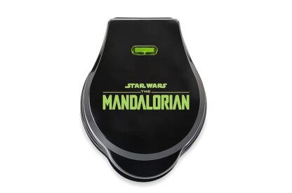 Star Wars The Mandalorian Waffeleisen The Child – Bild 6