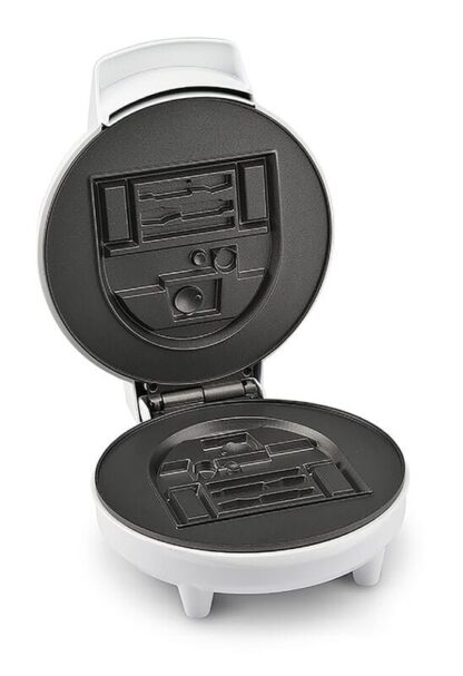 Star Wars Waffeleisen R2-D2 – Bild 2
