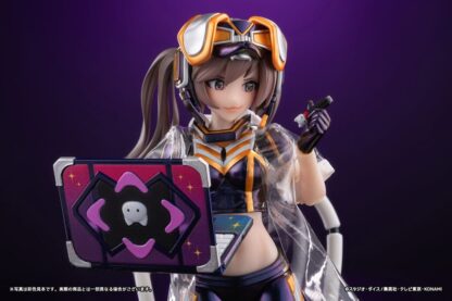 Yu-Gi-Oh! Card Game Monster Figure Collection Actionfigur Kit 1/12 I:P Masquerena Ver.1 DX Edition 17 cm – Bild 6