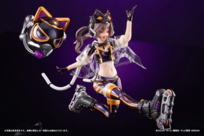 Yu-Gi-Oh! Card Game Monster Figure Collection Actionfigur Kit 1/12 I:P Masquerena Ver.1 DX Edition 17 cm – Bild 11