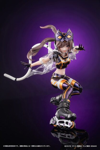 Yu-Gi-Oh! Card Game Monster Figure Collection Actionfigur Kit 1/12 I:P Masquerena Ver.1 DX Edition 17 cm – Bild 17