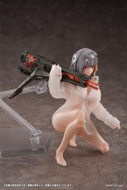 Goddess of Victory: Nikke Actionfigur Kit 1/12 Modernia First Affection 16 cm – Bild 21