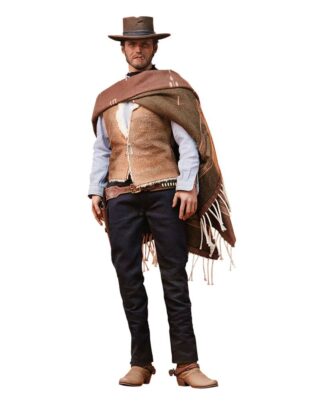 Zwei glorreiche Halunken Clint Eastwood Legacy Collection Actionfigur 1/6 The Man With No Name 30 cm