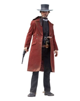 Pale Rider - Der namenlose Reiter Clint Eastwood Legacy Collection Actionfigur 1/6 The Preacher 30 cm