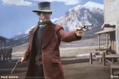 Pale Rider - Der namenlose Reiter Clint Eastwood Legacy Collection Actionfigur 1/6 The Preacher 30 cm – Bild 5