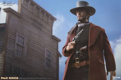 Pale Rider - Der namenlose Reiter Clint Eastwood Legacy Collection Actionfigur 1/6 The Preacher 30 cm – Bild 6