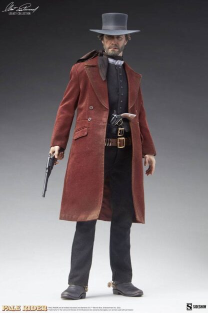 Pale Rider - Der namenlose Reiter Clint Eastwood Legacy Collection Actionfigur 1/6 The Preacher 30 cm – Bild 9