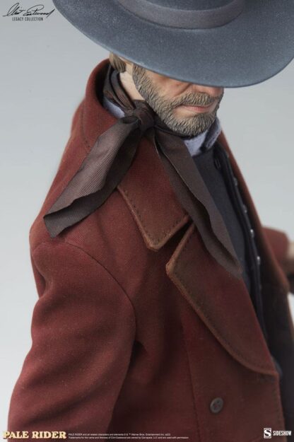 Pale Rider - Der namenlose Reiter Clint Eastwood Legacy Collection Actionfigur 1/6 The Preacher 30 cm – Bild 16