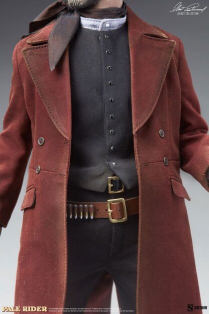 Pale Rider - Der namenlose Reiter Clint Eastwood Legacy Collection Actionfigur 1/6 The Preacher 30 cm – Bild 17