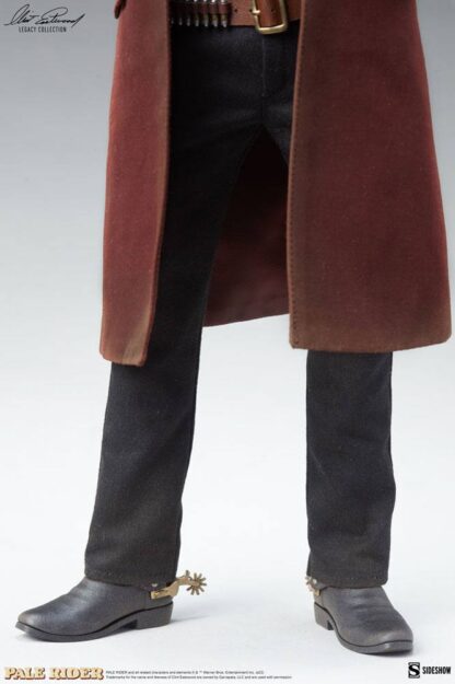 Pale Rider - Der namenlose Reiter Clint Eastwood Legacy Collection Actionfigur 1/6 The Preacher 30 cm – Bild 23
