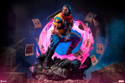 Marvel Premium Format Statue Bishop: Future and Past 51 cm – Bild 5
