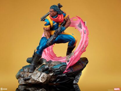 Marvel Premium Format Statue Bishop: Future and Past 51 cm – Bild 8