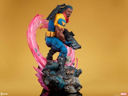 Marvel Premium Format Statue Bishop: Future and Past 51 cm – Bild 10