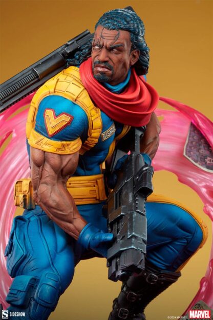 Marvel Premium Format Statue Bishop: Future and Past 51 cm – Bild 12