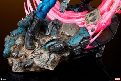 Marvel Premium Format Statue Bishop: Future and Past 51 cm – Bild 16