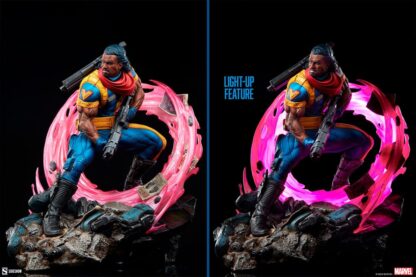 Marvel Premium Format Statue Bishop: Future and Past 51 cm – Bild 17