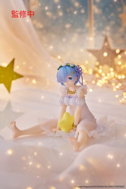 Re:Zero Precious PVC Statue Desktop Cute Figure Rem Star Dreamy Ver. 13 cm – Bild 2