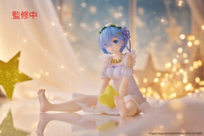 Re:Zero Precious PVC Statue Desktop Cute Figure Rem Star Dreamy Ver. 13 cm – Bild 3