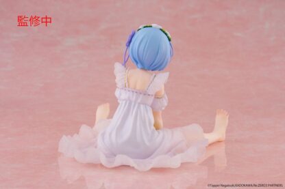 Re:Zero Precious PVC Statue Desktop Cute Figure Rem Star Dreamy Ver. 13 cm – Bild 7