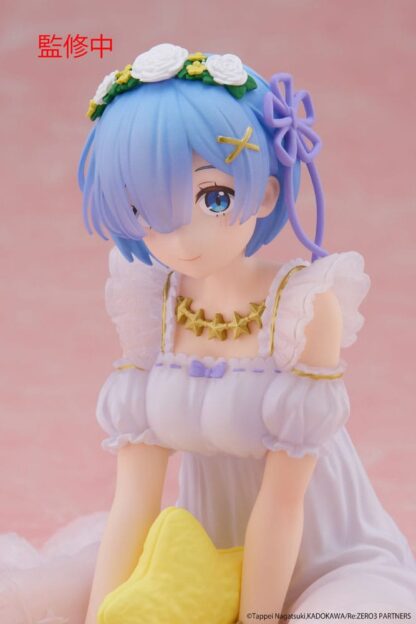 Re:Zero Precious PVC Statue Desktop Cute Figure Rem Star Dreamy Ver. 13 cm – Bild 10