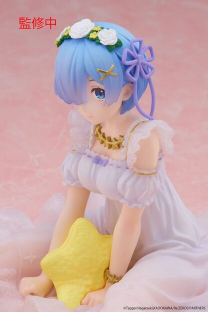 Re:Zero Precious PVC Statue Desktop Cute Figure Rem Star Dreamy Ver. 13 cm – Bild 12