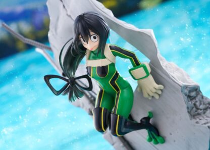 My Hero Academia Dressta PVC Statue Tsuyu Asui 22 cm – Bild 8