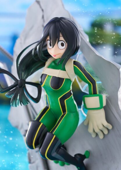 My Hero Academia Dressta PVC Statue Tsuyu Asui 22 cm – Bild 12