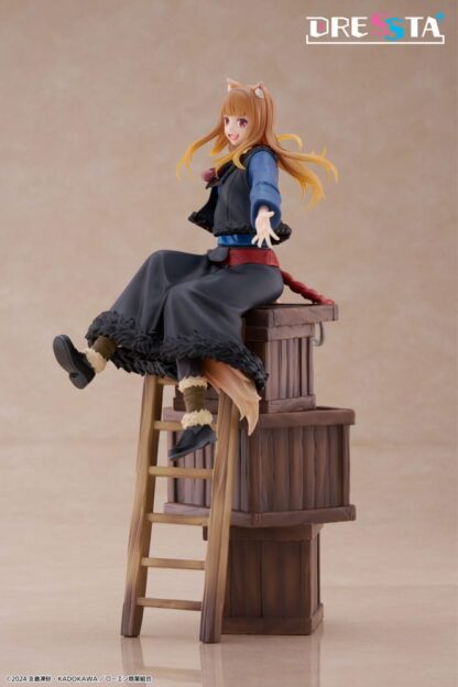 Spice and Wolf: Merchant Meets The Wise Wolf Dressta PVC Statue Holo 24 cm – Bild 2
