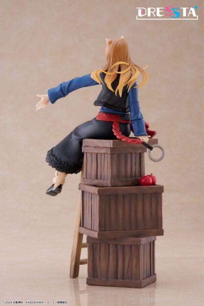 Spice and Wolf: Merchant Meets The Wise Wolf Dressta PVC Statue Holo 24 cm – Bild 3