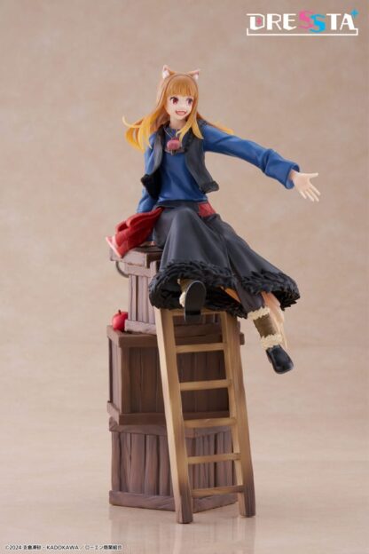 Spice and Wolf: Merchant Meets The Wise Wolf Dressta PVC Statue Holo 24 cm – Bild 4