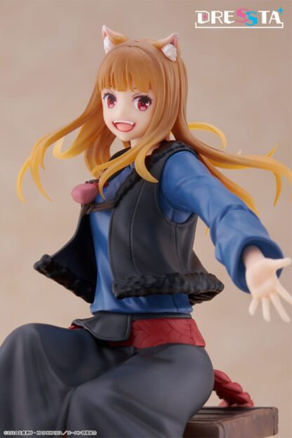Spice and Wolf: Merchant Meets The Wise Wolf Dressta PVC Statue Holo 24 cm – Bild 5