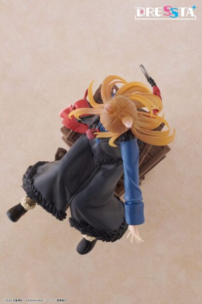 Spice and Wolf: Merchant Meets The Wise Wolf Dressta PVC Statue Holo 24 cm – Bild 6