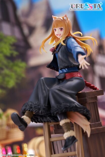 Spice and Wolf: Merchant Meets The Wise Wolf Dressta PVC Statue Holo 24 cm – Bild 10
