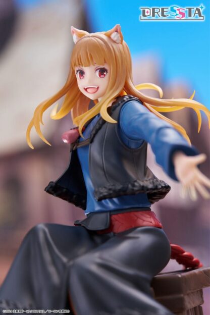 Spice and Wolf: Merchant Meets The Wise Wolf Dressta PVC Statue Holo 24 cm – Bild 12
