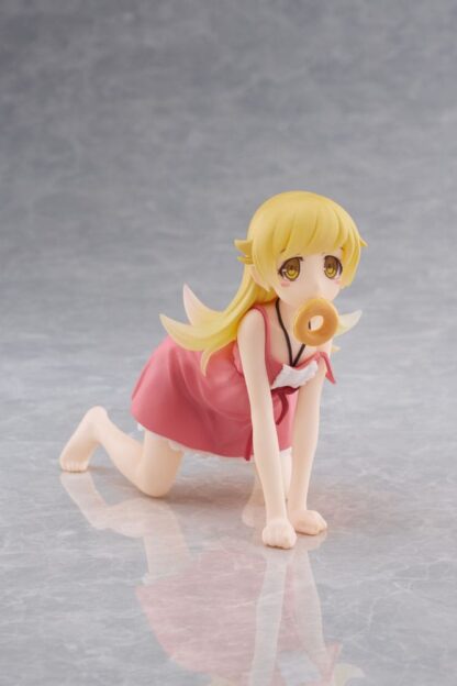 Monogatari Series: Off & Monster PVC Statue Desktop Cute Figure Shinobu Oshino 13 cm – Bild 2