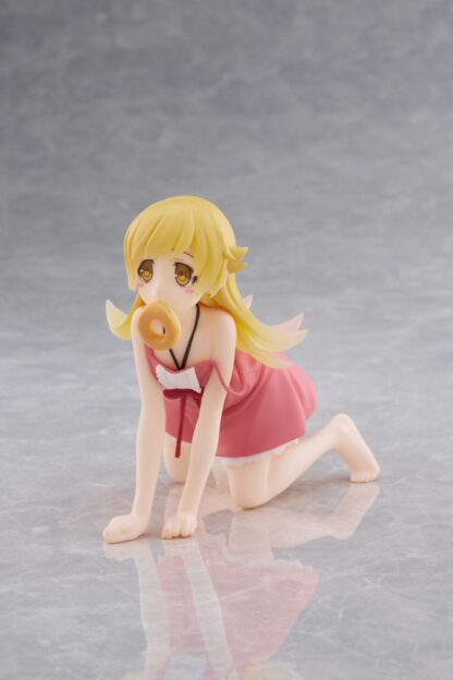 Monogatari Series: Off & Monster PVC Statue Desktop Cute Figure Shinobu Oshino 13 cm – Bild 3