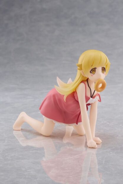 Monogatari Series: Off & Monster PVC Statue Desktop Cute Figure Shinobu Oshino 13 cm – Bild 6