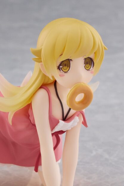Monogatari Series: Off & Monster PVC Statue Desktop Cute Figure Shinobu Oshino 13 cm – Bild 7