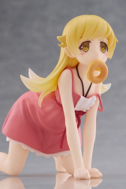 Monogatari Series: Off & Monster PVC Statue Desktop Cute Figure Shinobu Oshino 13 cm – Bild 8