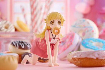 Monogatari Series: Off & Monster PVC Statue Desktop Cute Figure Shinobu Oshino 13 cm – Bild 11