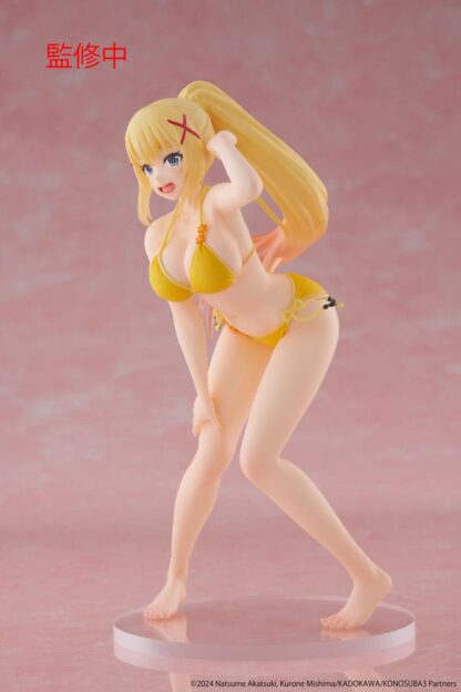 KonoSuba: God's Blessing on This Wonderful World! 3 Coreful PVC Statue Darkness Swimwear Ver. 18 cm – Bild 3