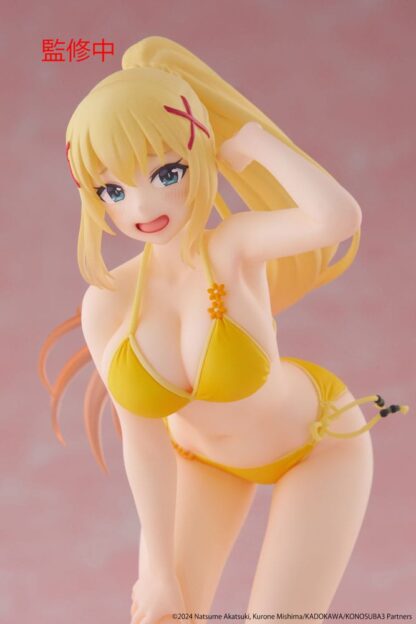 KonoSuba: God's Blessing on This Wonderful World! 3 Coreful PVC Statue Darkness Swimwear Ver. 18 cm – Bild 7