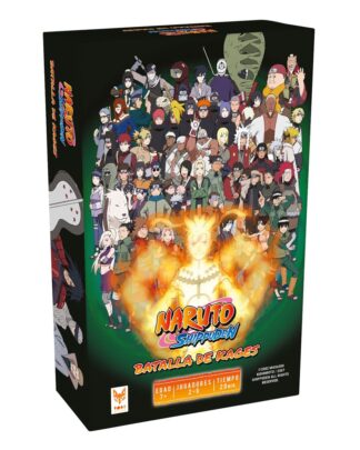 Naruto Kartenspiel Kage Battle *Spanische Version*