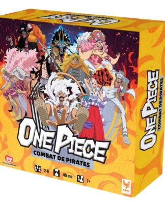 One Piece Kartenspiel Pirate battles *Französische Version*