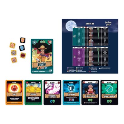 One Piece Kartenspiel Spirit, are you there? *Französische Version* – Bild 3