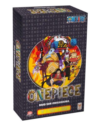 One Piece Kartenspiel Onigashima Raid *Französische Version*