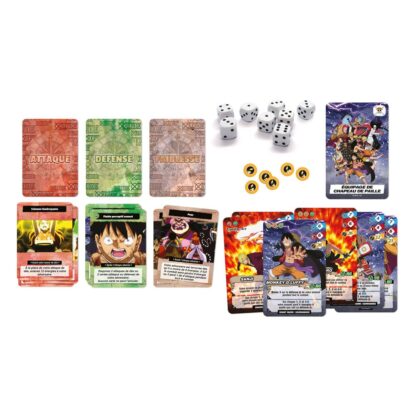 One Piece Kartenspiel Onigashima Raid *Französische Version* – Bild 5
