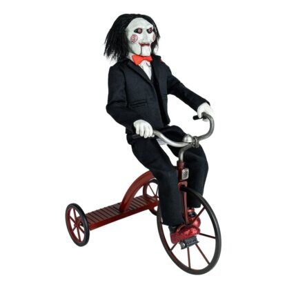 Saw Actionfigur 1/6 Billy the Puppet with Tricycle 18 cm – Bild 5