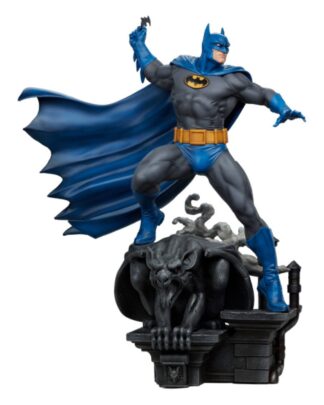DC Comics Maquette 1/6 Batman (Retro Edition) 50 cm