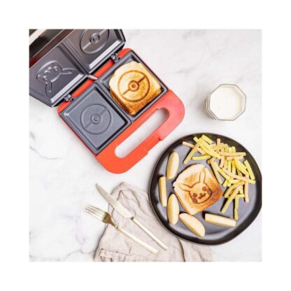 Pokémon Sandwichmaker Poke Ball – Bild 3